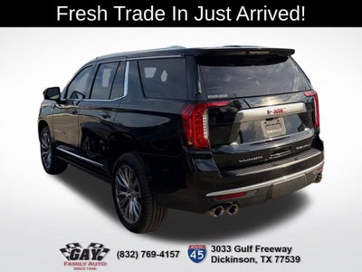 2021 GMC Yukon Denali