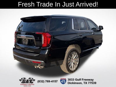 2021 GMC Yukon Denali