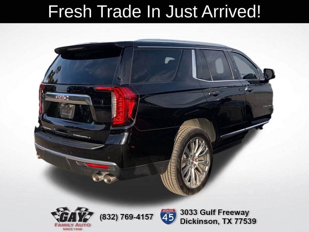 2021 GMC Yukon Denali