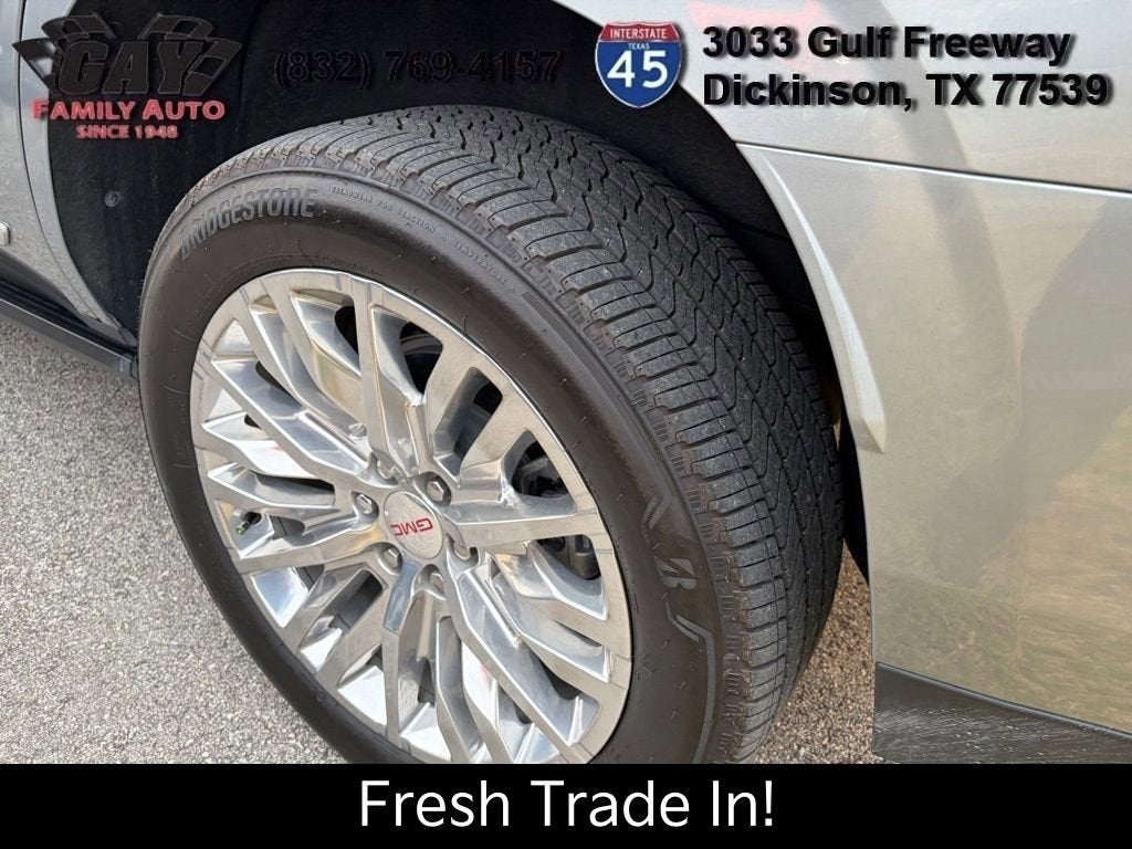 2025 GMC Yukon Denali