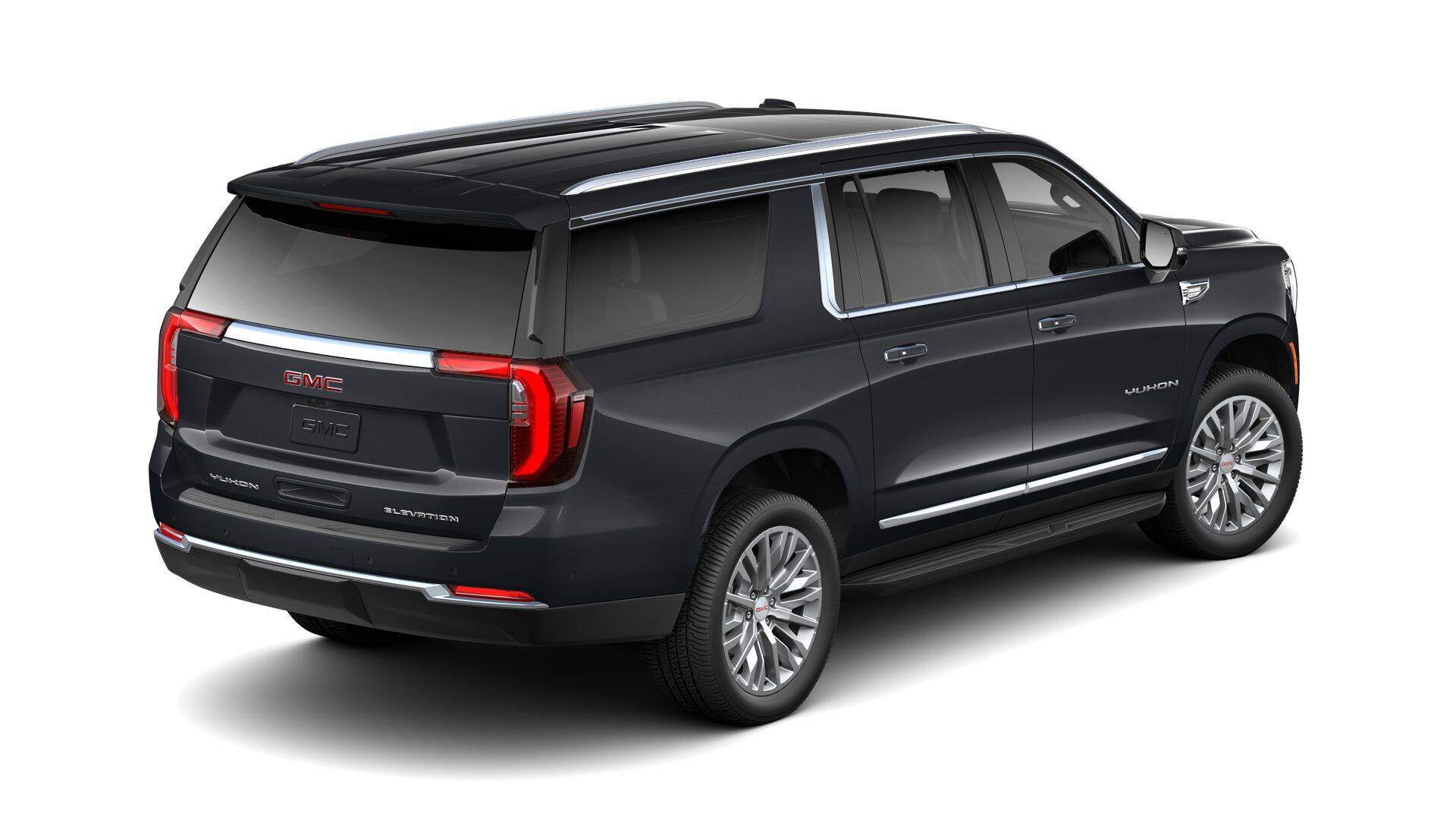 2027 GMC Yukon XL Elevation