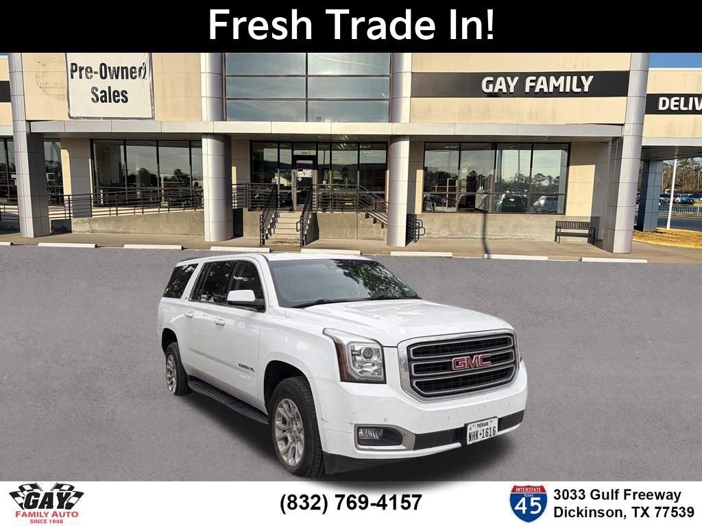 2019 GMC Yukon 2WD SLT's photo