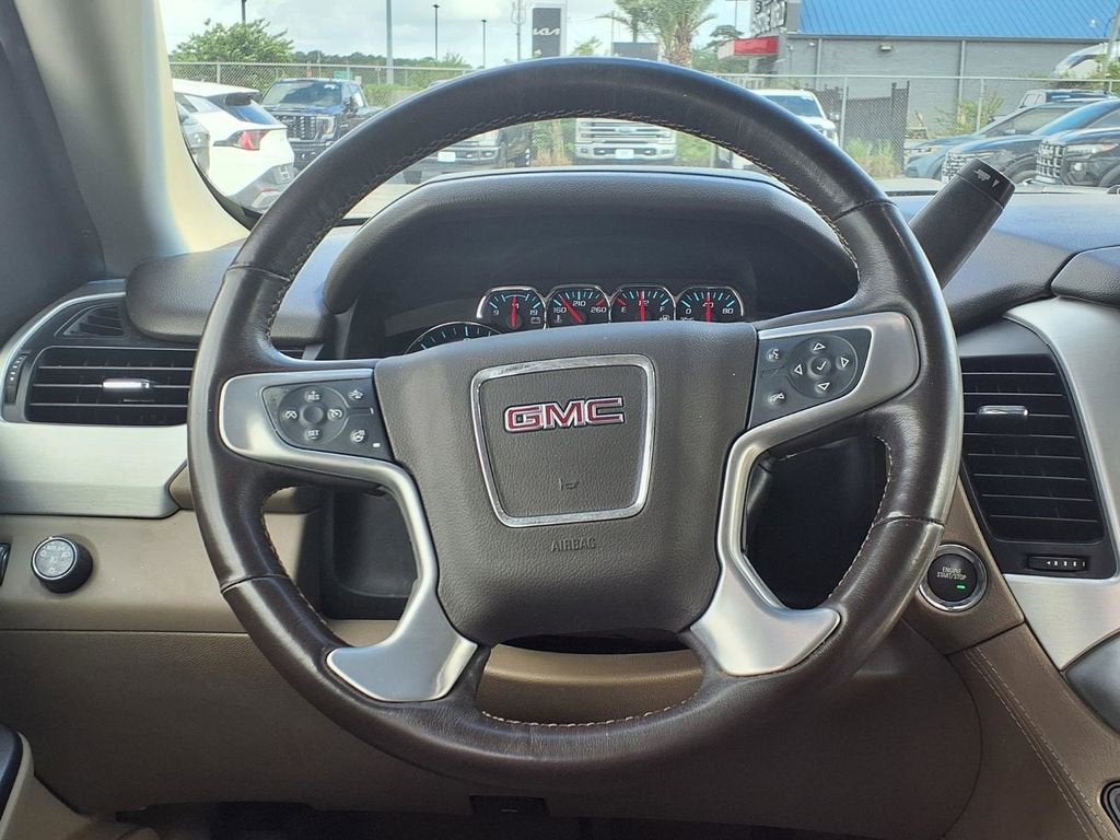 2019 GMC Yukon XL SLT