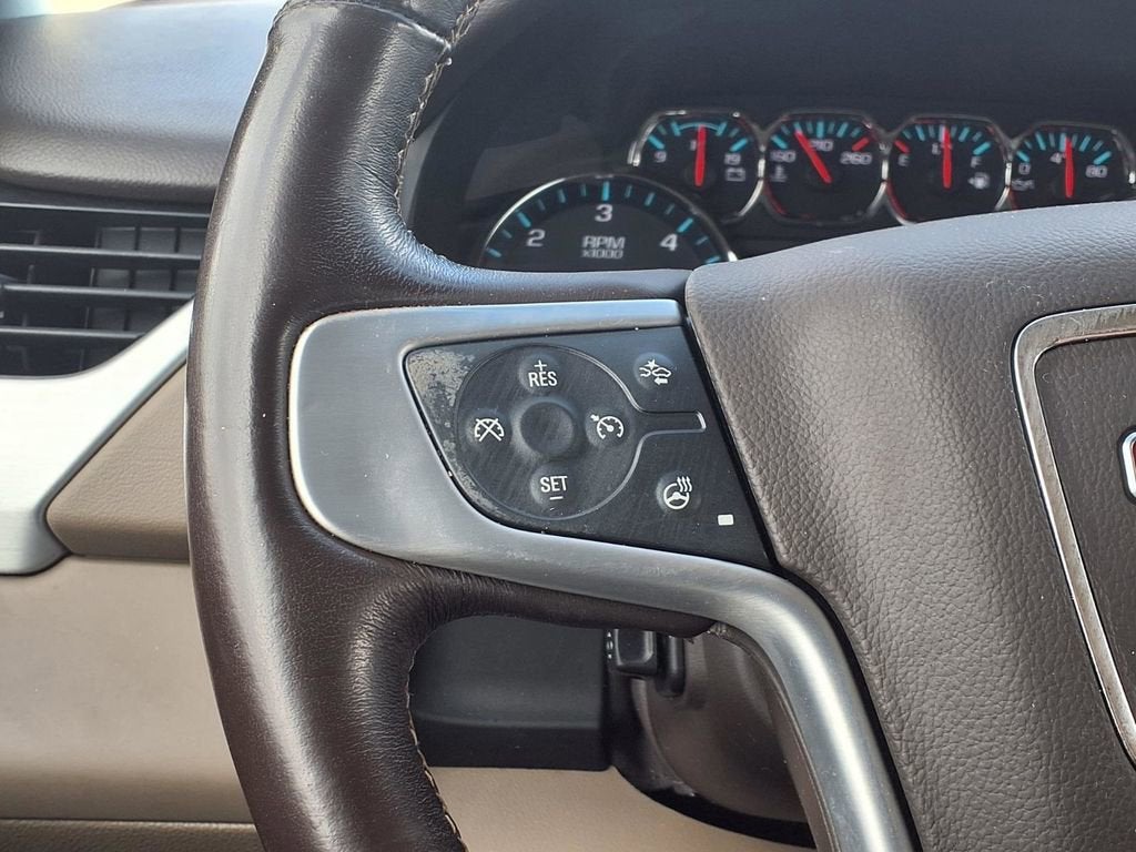 2019 GMC Yukon XL SLT