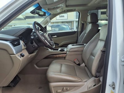 2019 GMC Yukon XL SLT