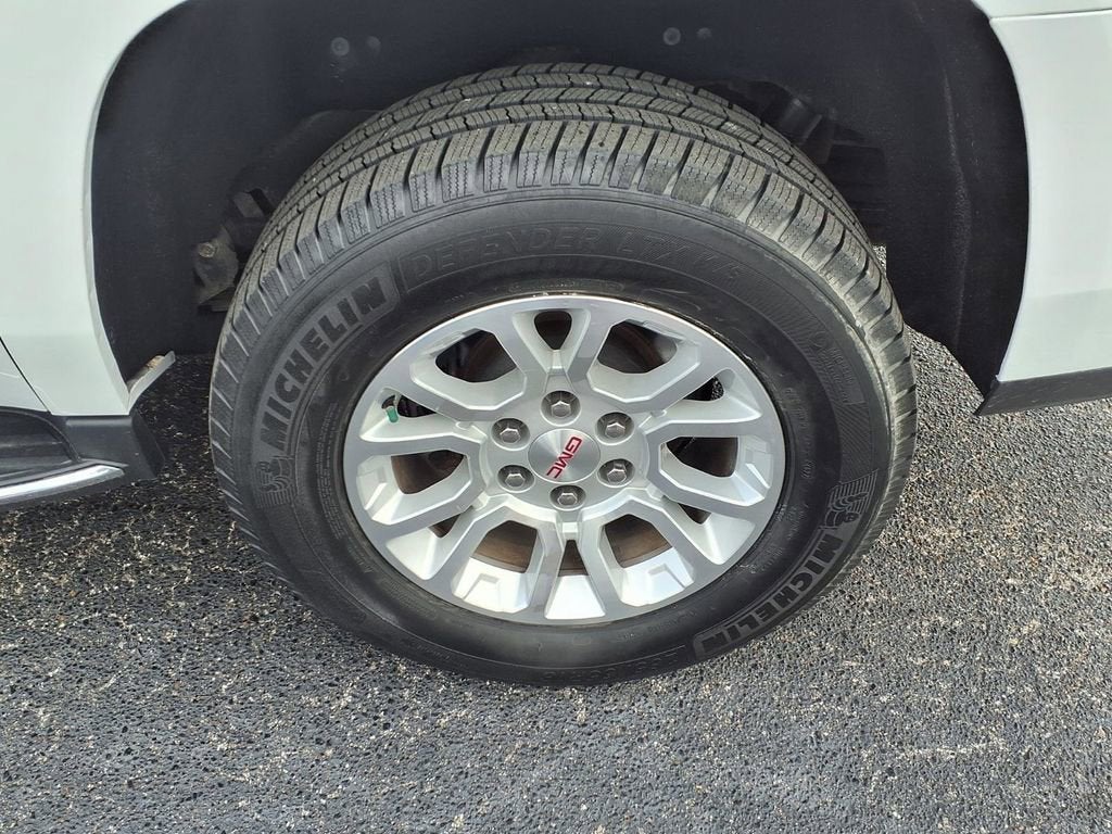 2019 GMC Yukon XL SLT