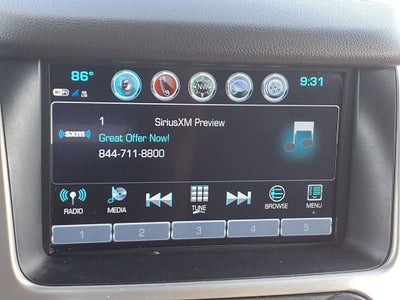 2019 GMC Yukon XL SLT