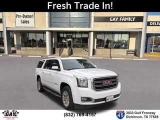 2019 GMC Yukon XL SLT