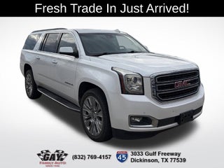 2016 GMC Yukon XL SLT