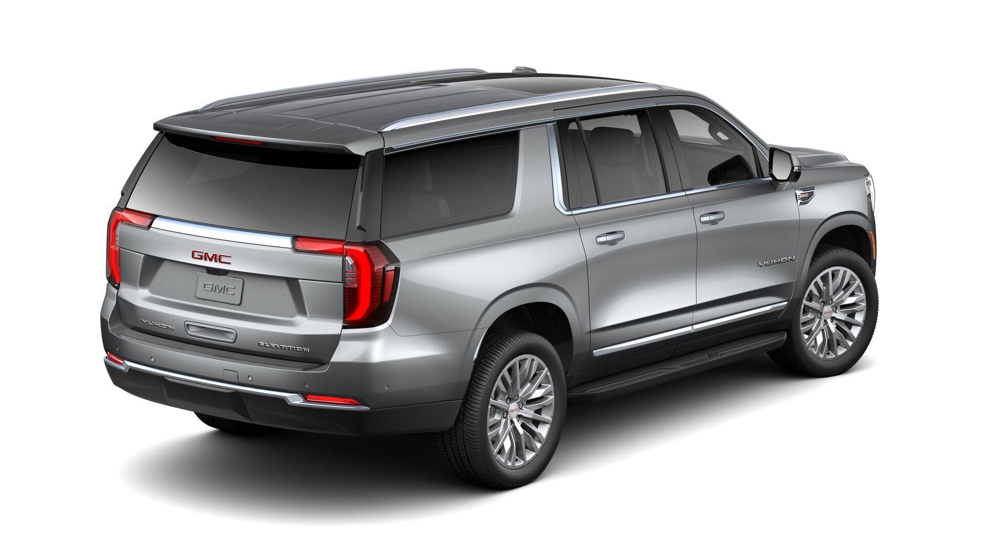 2027 GMC Yukon XL Elevation
