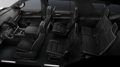 2027 GMC Yukon XL Elevation