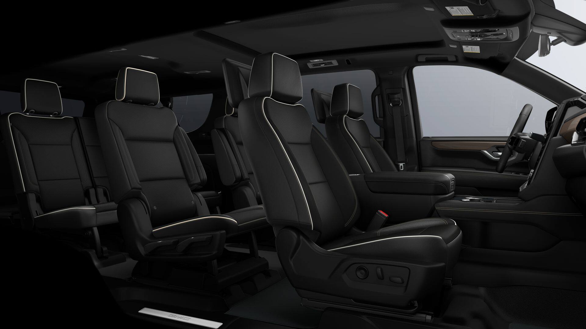 2027 GMC Yukon XL Elevation