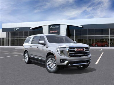 2027 GMC Yukon XL Elevation
