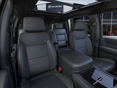 2027 GMC Yukon XL Elevation