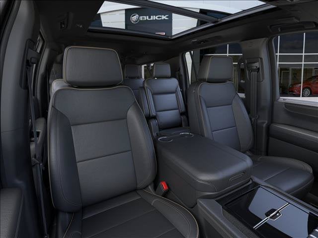 2027 GMC Yukon XL Elevation