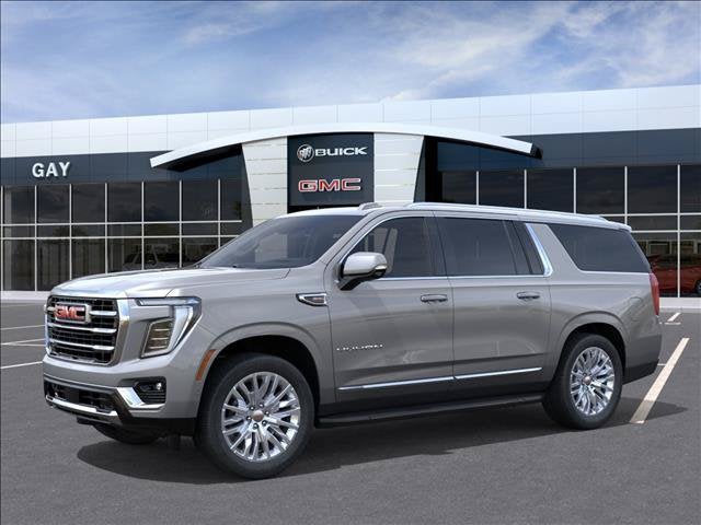 2027 GMC Yukon XL Elevation