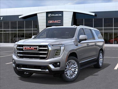 2027 GMC Yukon XL Elevation