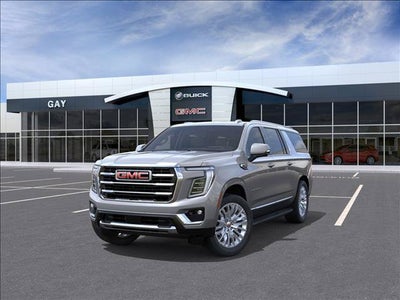 2027 GMC Yukon XL Elevation