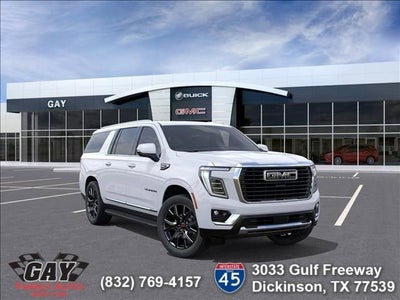 2026 GMC Yukon XL Elevation