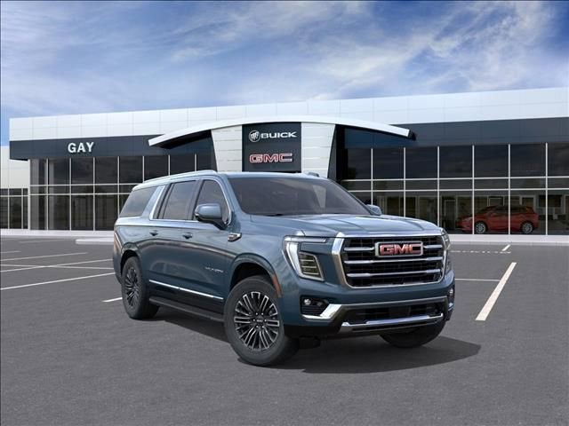 2026 GMC Yukon's photo