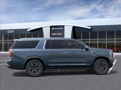 2026 GMC Yukon XL Elevation