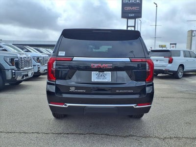 2026 GMC Yukon XL Elevation