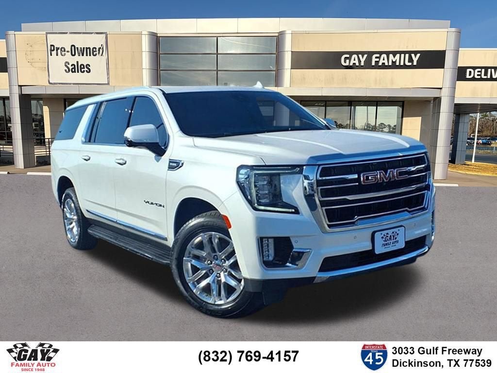 2023 GMC Yukon 2WD SLT's photo