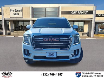 2023 GMC Yukon XL SLT