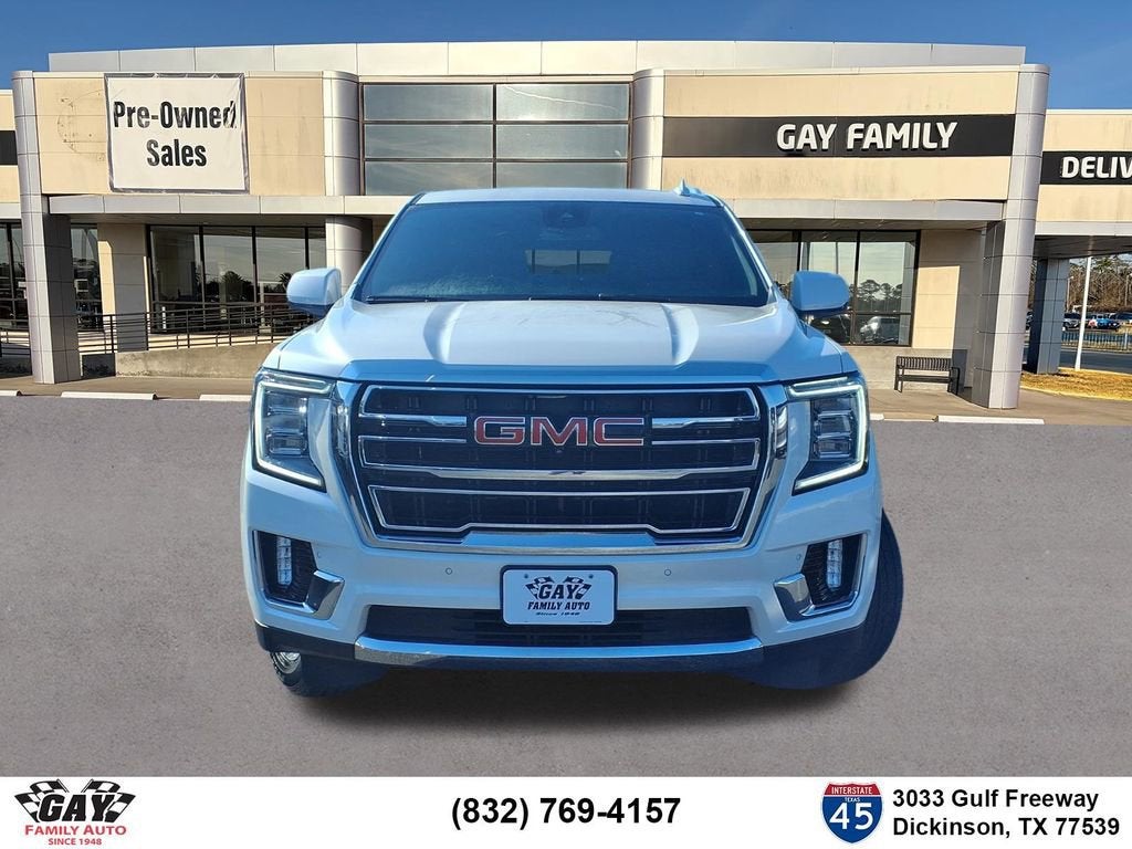 2023 GMC Yukon XL SLT