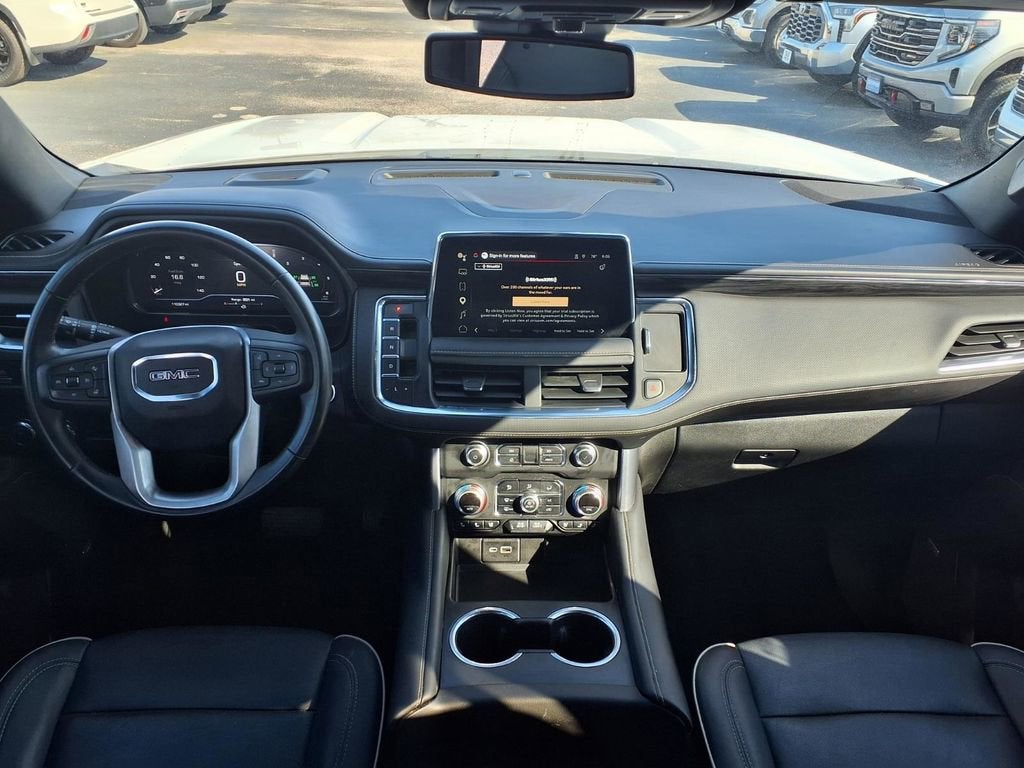 2023 GMC Yukon XL SLT