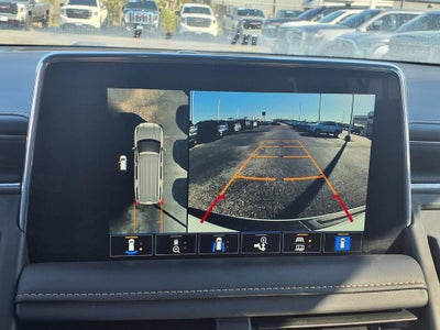 2023 GMC Yukon XL SLT