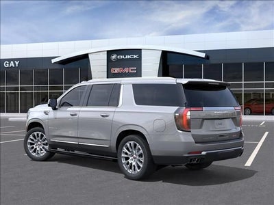 2026 GMC Yukon XL Denali