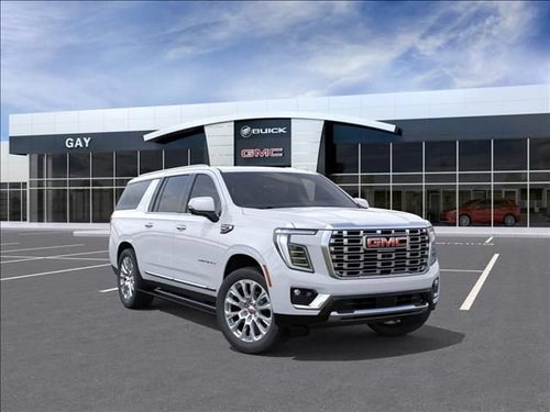 2026 GMC Yukon XL Denali