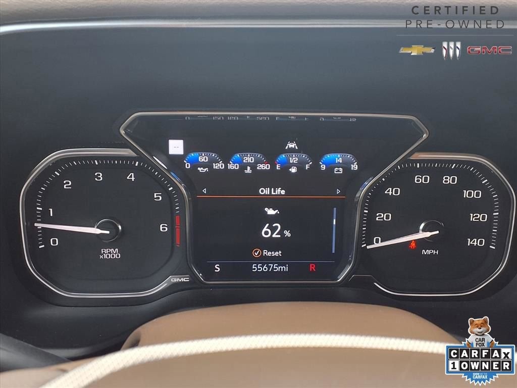 2021 GMC Yukon XL Denali