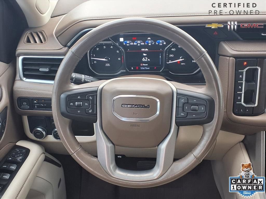 2021 GMC Yukon XL Denali