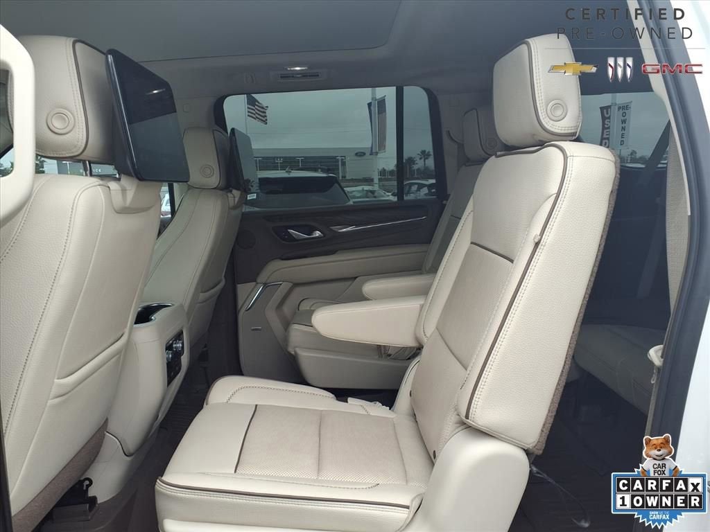 2021 GMC Yukon XL Denali