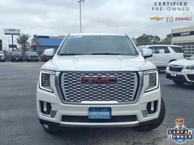 2021 GMC Yukon XL Denali
