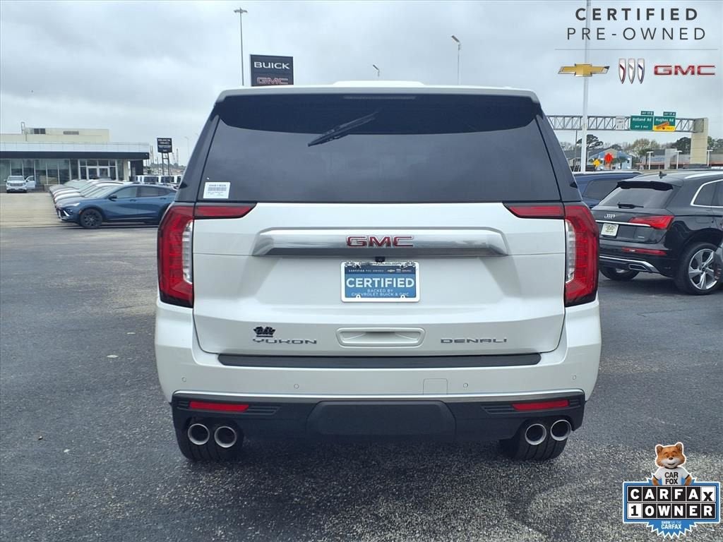 2021 GMC Yukon XL Denali