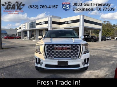 2021 GMC Yukon XL Denali
