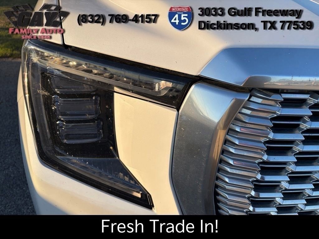 2021 GMC Yukon XL Denali