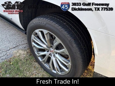 2021 GMC Yukon XL Denali