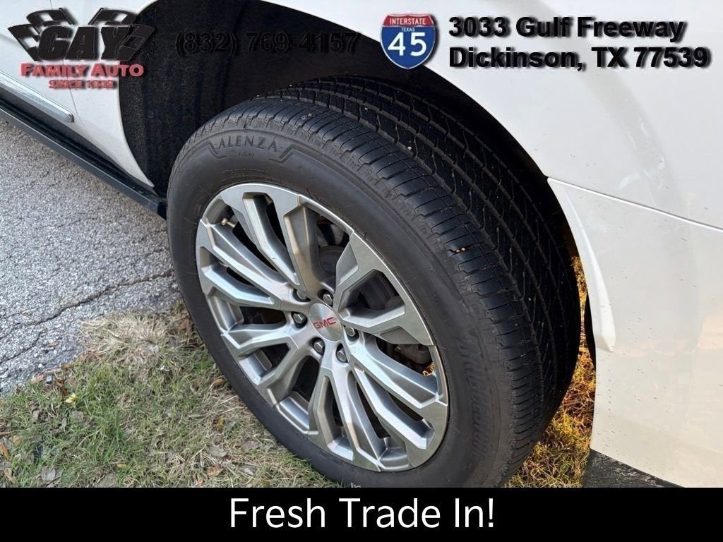 2021 GMC Yukon XL Denali