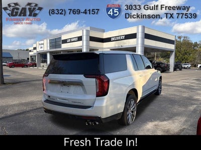 2021 GMC Yukon XL Denali