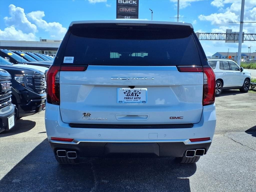 2026 GMC Yukon XL Denali