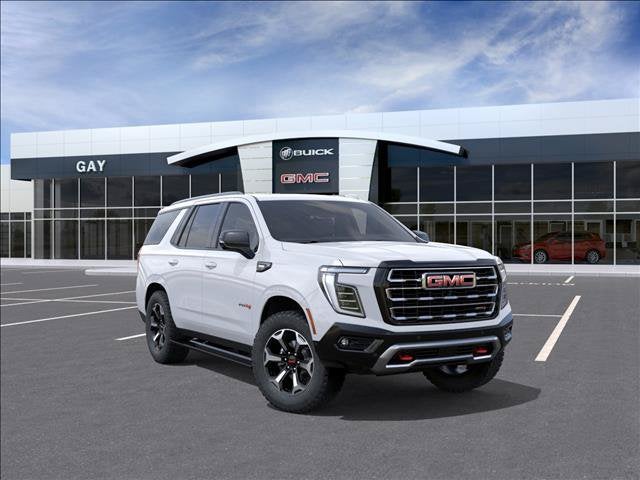 2027 GMC Yukon AT4
