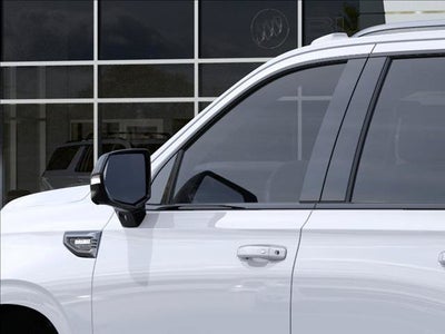 2027 GMC Yukon AT4