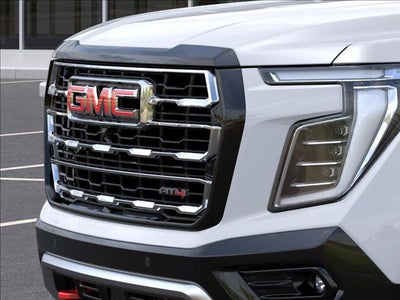 2027 GMC Yukon AT4