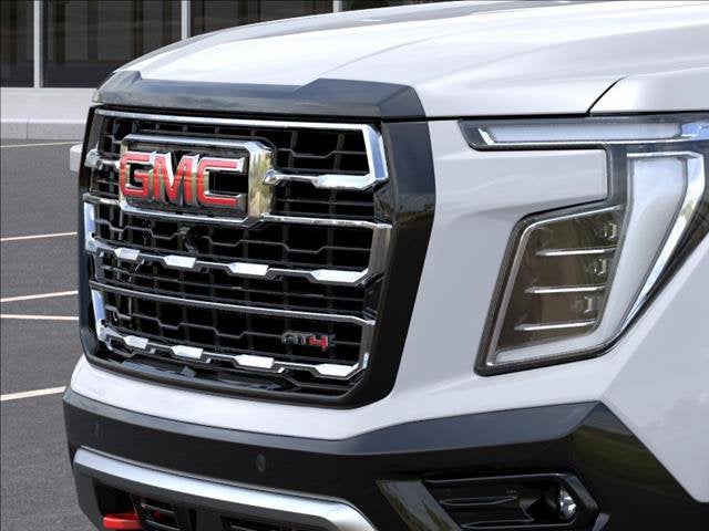 2027 GMC Yukon AT4
