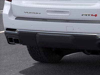 2027 GMC Yukon AT4