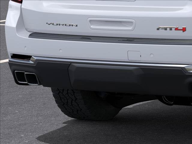 2027 GMC Yukon AT4